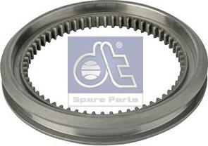 DT Spare Parts 4.63575 - Кольцевая шестерня, ступенчатая коробка передач autosila-amz.com