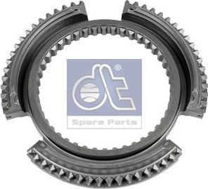 DT Spare Parts 4.63578 - Кольцо синхронизатора, ступенчатая коробка передач autosila-amz.com