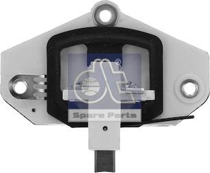 DT Spare Parts 4.63696 - Регулятор напряжения, генератор autosila-amz.com