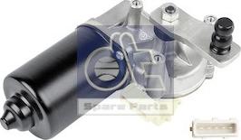 DT Spare Parts 4.63605 - Двигатель стеклоочистителя autosila-amz.com