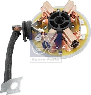 DT Spare Parts 4.63685 - Кронштейн, угольная щетка autosila-amz.com