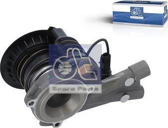 DT Spare Parts 4.63042 - Выжимной подшипник сцепления autosila-amz.com