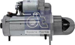 DT Spare Parts 4.63003 - Стартер autosila-amz.com