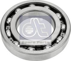 DT Spare Parts 4.63158 - Подвеска, ступенчатая коробка передач autosila-amz.com