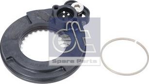 DT Spare Parts 4.63116 - Указатель износа, накладка тормозной колодки autosila-amz.com