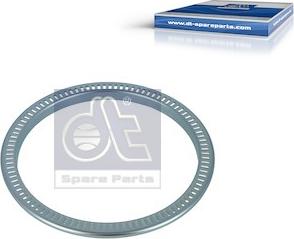 DT Spare Parts 4.63185 - Зубчатое кольцо для датчика ABS autosila-amz.com