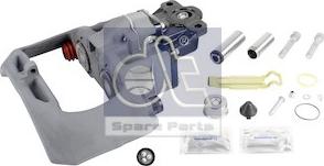 DT Spare Parts 4.63183 - Тормозной суппорт autosila-amz.com