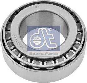 DT Spare Parts 4.63859 - Подшипник ступицы 65x120x41 ir ECO наружний autosila-amz.com