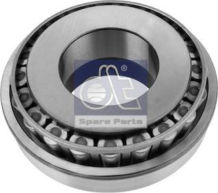 DT Spare Parts 4.63867 - Подшипник, ступенчатая коробка передач autosila-amz.com