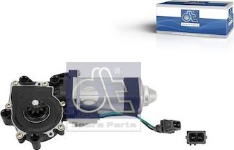 DT Spare Parts 4.63381 - Электродвигатель, стеклоподъемник autosila-amz.com
