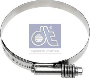 DT Spare Parts 4.63330 - Зажимный хомут autosila-amz.com