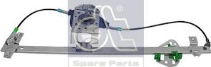 DT Spare Parts 4.63370 - Стеклоподъемник autosila-amz.com