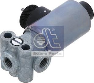 DT Spare Parts 4.63258 - Многопозиционный клапан autosila-amz.com