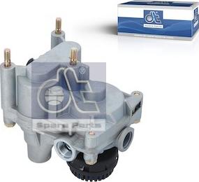 DT Spare Parts 4.63230 - Ускорительный клапан autosila-amz.com