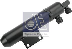 DT Spare Parts 4.63237 - осушитель кондиционера! без электросвязи \MB Actros BM 950/952/953/954 autosila-amz.com