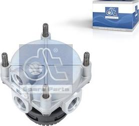 DT Spare Parts 4.63225 - Ускорительный клапан autosila-amz.com