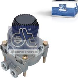 DT Spare Parts 4.63226 - Ускорительный клапан autosila-amz.com