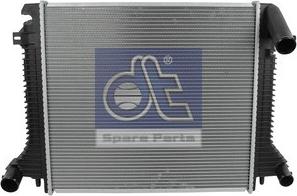 DT Spare Parts 4.63713 - Радиатор, охлаждение двигателя autosila-amz.com