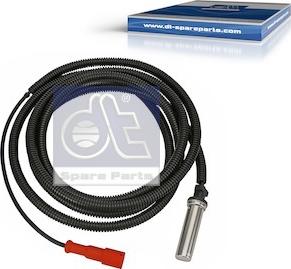 DT Spare Parts 4.63785 - Датчик ABS, частота вращения колеса autosila-amz.com