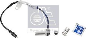DT Spare Parts 4.63782 - Датчик ABS, частота вращения колеса autosila-amz.com