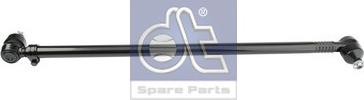 DT Spare Parts 4.63724 - Продольная рулевая штанга, тяга autosila-amz.com