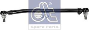 DT Spare Parts 4.63722 - Продольная рулевая штанга, тяга autosila-amz.com