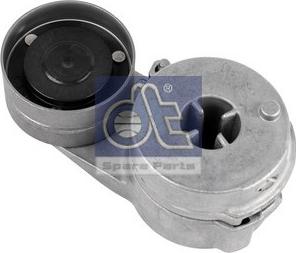 DT Spare Parts 4.63770 - Натяжитель, поликлиновый ремень autosila-amz.com