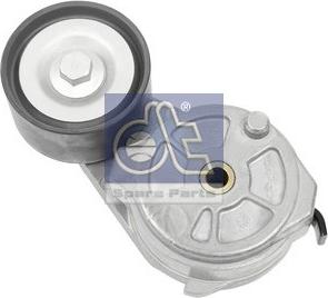 DT Spare Parts 4.63778 - Натяжитель, поликлиновый ремень autosila-amz.com