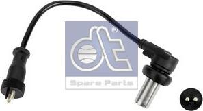DT Spare Parts 4.62928 - Датчик скорости / RPM autosila-amz.com