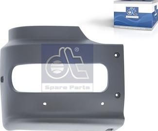 DT Spare Parts 4.62423 - Буфер, бампер autosila-amz.com