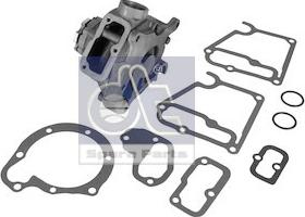 DT Spare Parts 4.62593 - Водяной насос autosila-amz.com