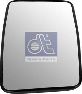 DT Spare Parts 4.62583 - Наружное зеркало, кабина водителя autosila-amz.com