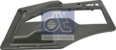 DT Spare Parts 4.62531 - Обшивка двери autosila-amz.com