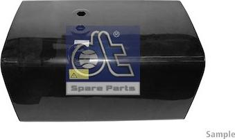 DT Spare Parts 4.62655 - Топливный бак autosila-amz.com