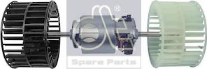 DT Spare Parts 4.62613 - Вентилятор салона autosila-amz.com