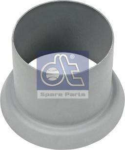 DT Spare Parts 4.62055 - Труба выхлопного газа autosila-amz.com