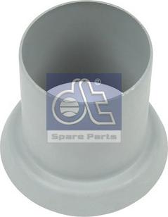 DT Spare Parts 4.62056 - Труба выхлопного газа autosila-amz.com