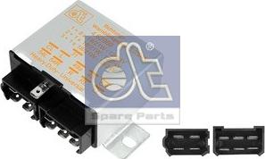DT Spare Parts 4.62060 - Реле аварийной световой сигнализация autosila-amz.com