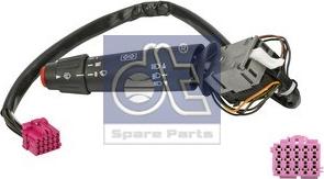 DT Spare Parts 4.62068SP - Выключатель на рулевой колонке autosila-amz.com