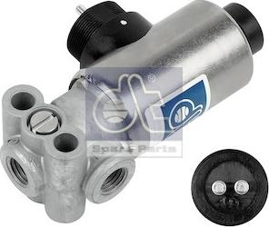 DT Spare Parts 4.62019 - Управляющий клапан, прицеп autosila-amz.com