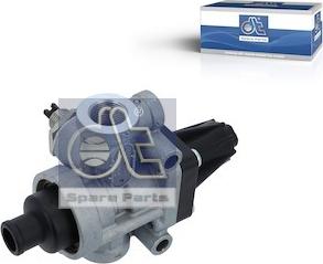 DT Spare Parts 4.62010 - регулятор давления !10bar \\MB autosila-amz.com