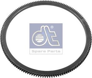 DT Spare Parts 4.62101 - Зубчатый венец, маховик autosila-amz.com