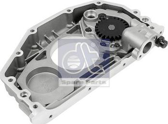 DT Spare Parts 4.62891 - Масляный насос autosila-amz.com