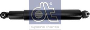 DT Spare Parts 4.62858 - Амортизатор autosila-amz.com