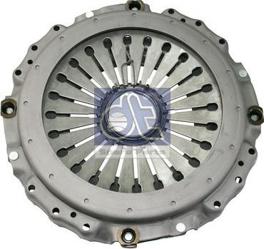DT Spare Parts 4.62802 - Нажимной диск сцепления autosila-amz.com