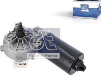 DT Spare Parts 4.62880 - Двигатель стеклоочистителя autosila-amz.com