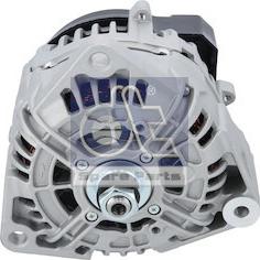 DT Spare Parts 4.62887 - Генератор, 24В 100A заменяет Bosch: 0 124 655 016 autosila-amz.com