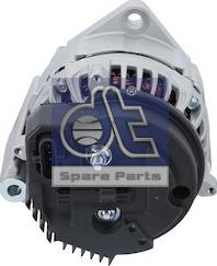 DT Spare Parts 4.62887 - Генератор, 24В 100A заменяет Bosch: 0 124 655 016 autosila-amz.com