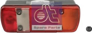 DT Spare Parts 4.62821 - Задний фонарь autosila-amz.com