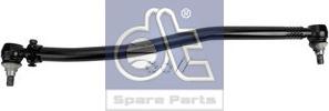 DT Spare Parts 4.62879 - Продольная рулевая штанга, тяга autosila-amz.com
